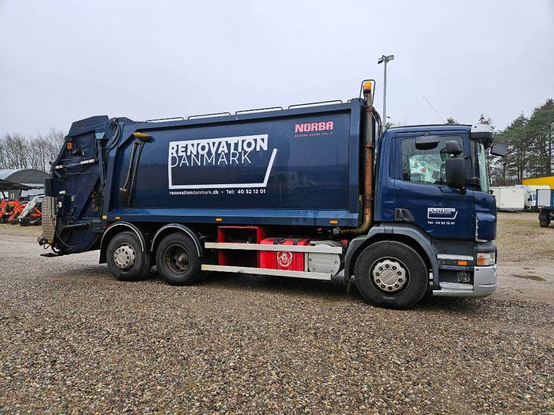 Scania P 320 6x2/4 - Norba 22 m3 (2016) - Camión de basura: foto 3 Scania P 320 6x2/4 - Norba 22 m3 (2016) - Camión de basura: foto 3