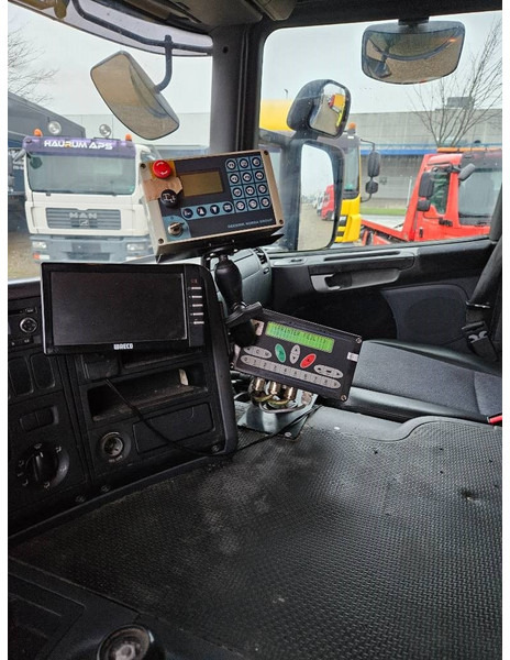 Camión de basura Scania P 320 6x2/4 - Norba 22 m3 (2016): foto 18