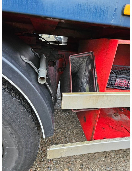 Camión de basura Scania P 320 6x2/4 - Norba 22 m3 (2016): foto 11