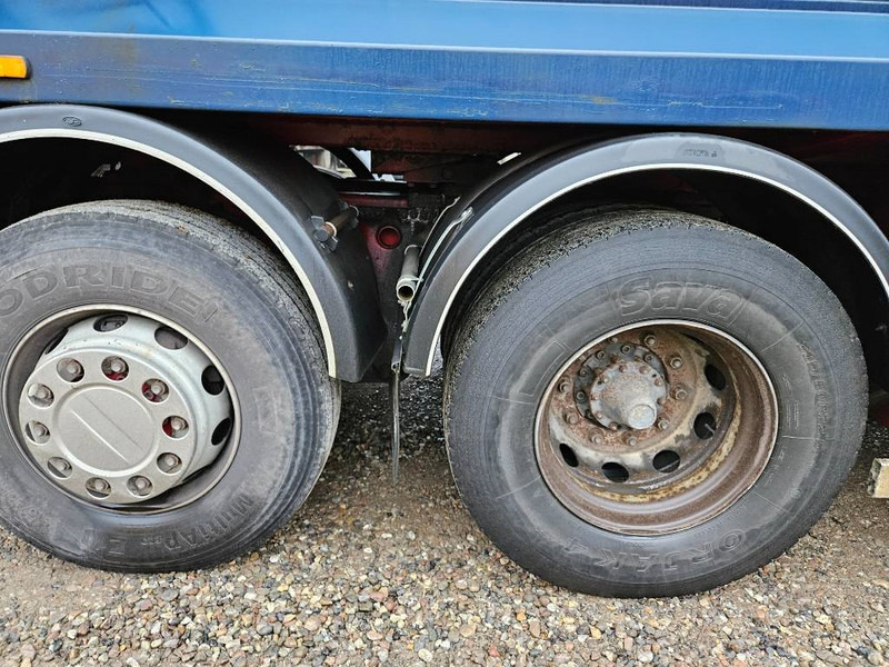 Camión de basura Scania P 320 6x2/4 - Norba 22 m3 (2016): foto 10