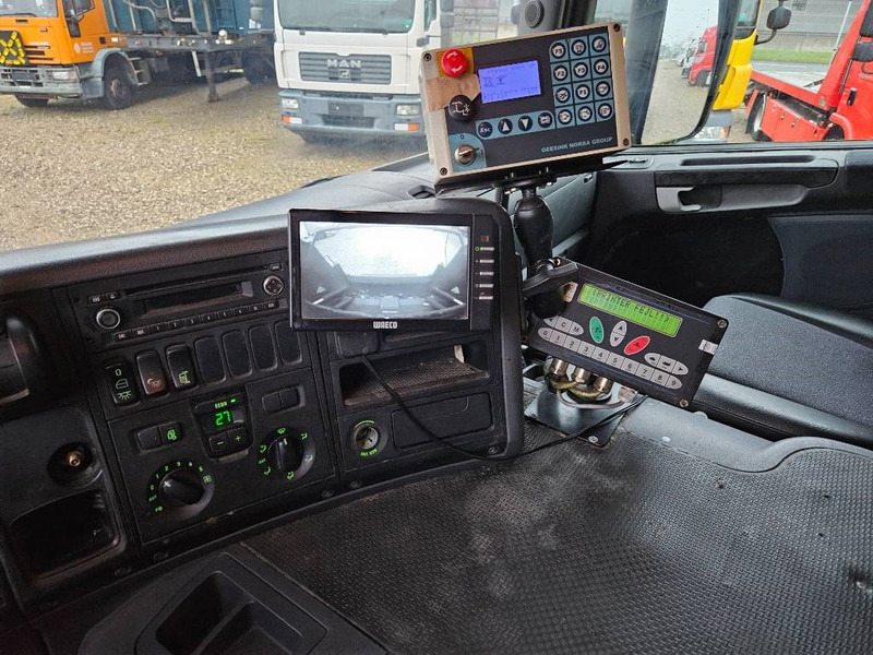 Camión de basura Scania P 320 6x2/4 - Norba 22 m3 (2016): foto 19