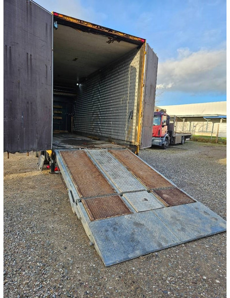 Montracon Racing// machinetrailer // Living area - Semirremolque: foto 4 Montracon Racing// machinetrailer // Living area - Semirremolque: foto 4