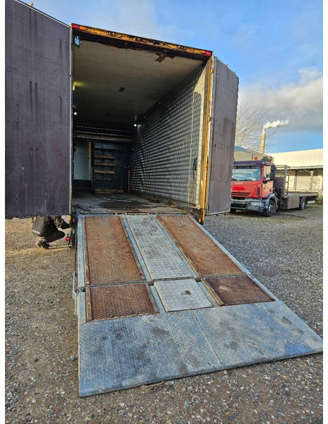 Montracon Racing// machinetrailer // Living area - Semirremolque: foto 3 Montracon Racing// machinetrailer // Living area - Semirremolque: foto 3