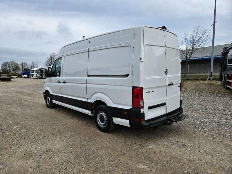 Volkswagen Crafter 35 // 4 motion // AUT // 5 Doors - Furgón: foto 3 Volkswagen Crafter 35 // 4 motion // AUT // 5 Doors - Furgón: foto 3