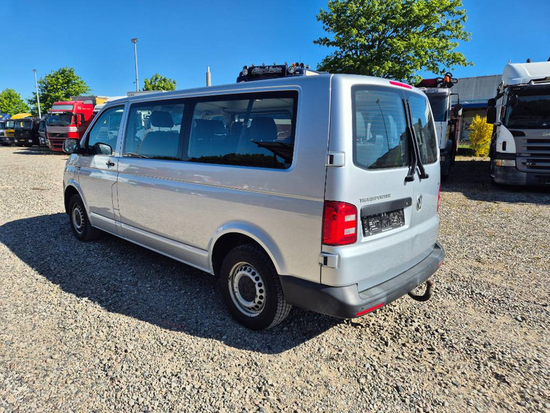 Volkswagen Transporter 2,0 TDi 102 Kombi lang 4d 9 prs - Coche: foto 3 Volkswagen Transporter 2,0 TDi 102 Kombi lang 4d 9 prs - Coche: foto 3