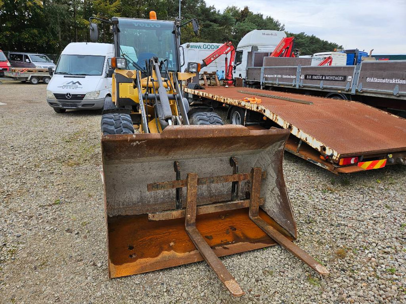 Volvo L 20 B - Cargadora de ruedas: foto 2 Volvo L 20 B - Cargadora de ruedas: foto 2
