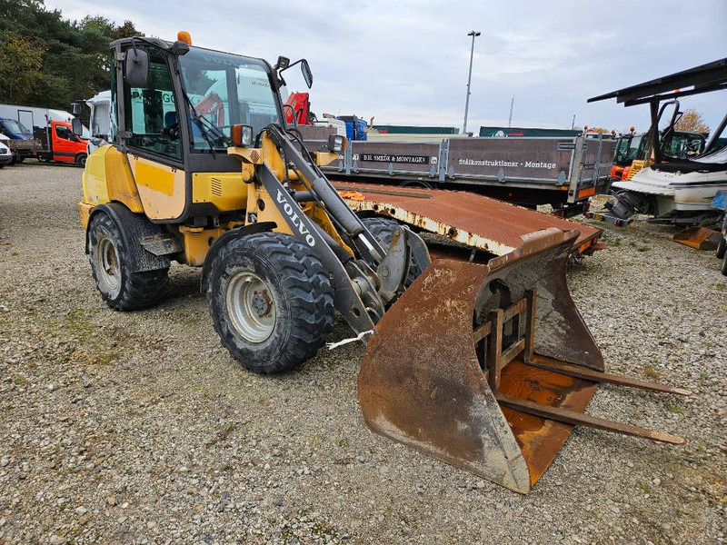 Volvo L 20 B - Cargadora de ruedas: foto 1 Volvo L 20 B - Cargadora de ruedas: foto 1