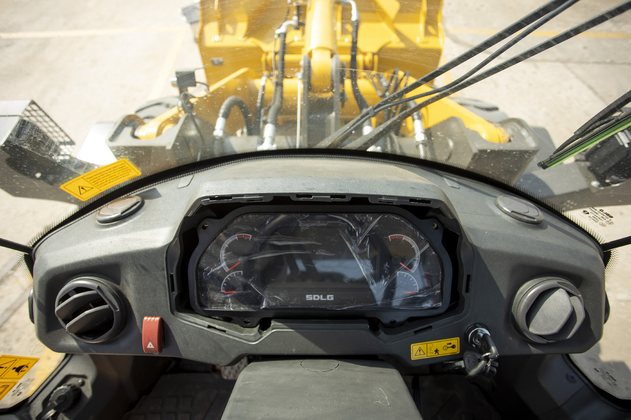 Cargadora de ruedas SDLG L958H: foto 14 Cargadora de ruedas SDLG L958H: foto 14