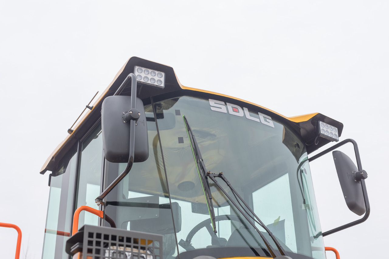 Cargadora de ruedas SDLG L958H: foto 10 Cargadora de ruedas SDLG L958H: foto 10