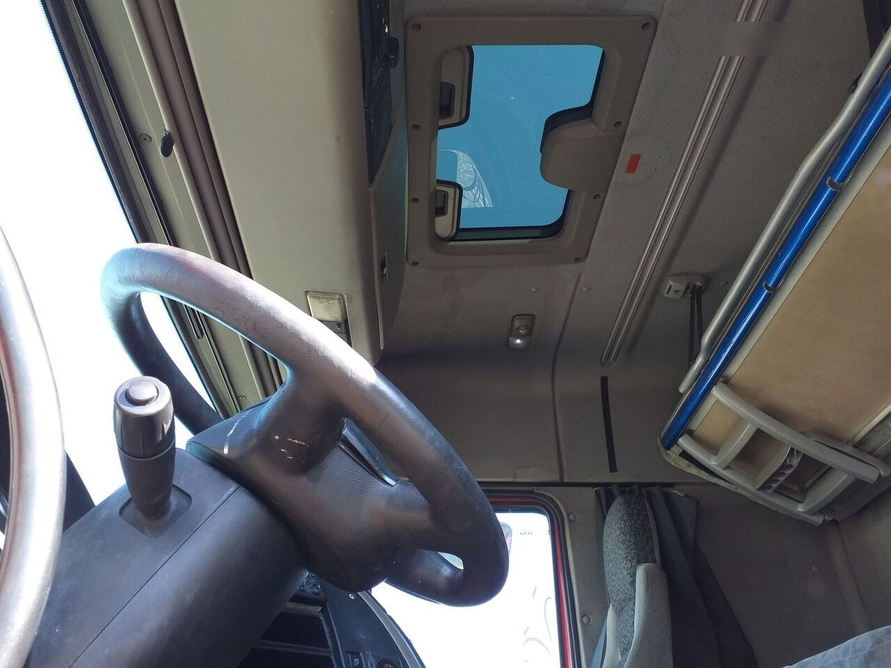 Cabeza tractora DAF XF105.510: foto 9 Cabeza tractora DAF XF105.510: foto 9