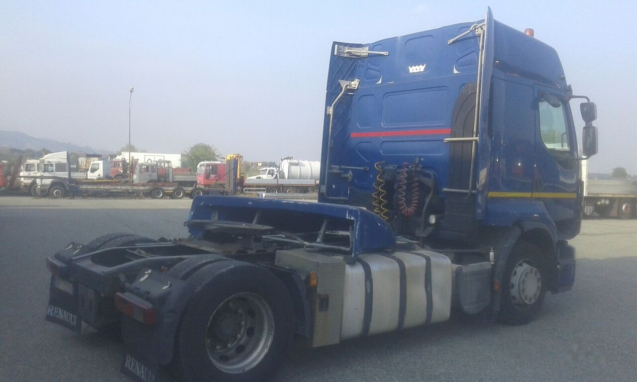 Renault PREMIUM 440 DXI - Cabeza tractora: foto 4 Renault PREMIUM 440 DXI - Cabeza tractora: foto 4