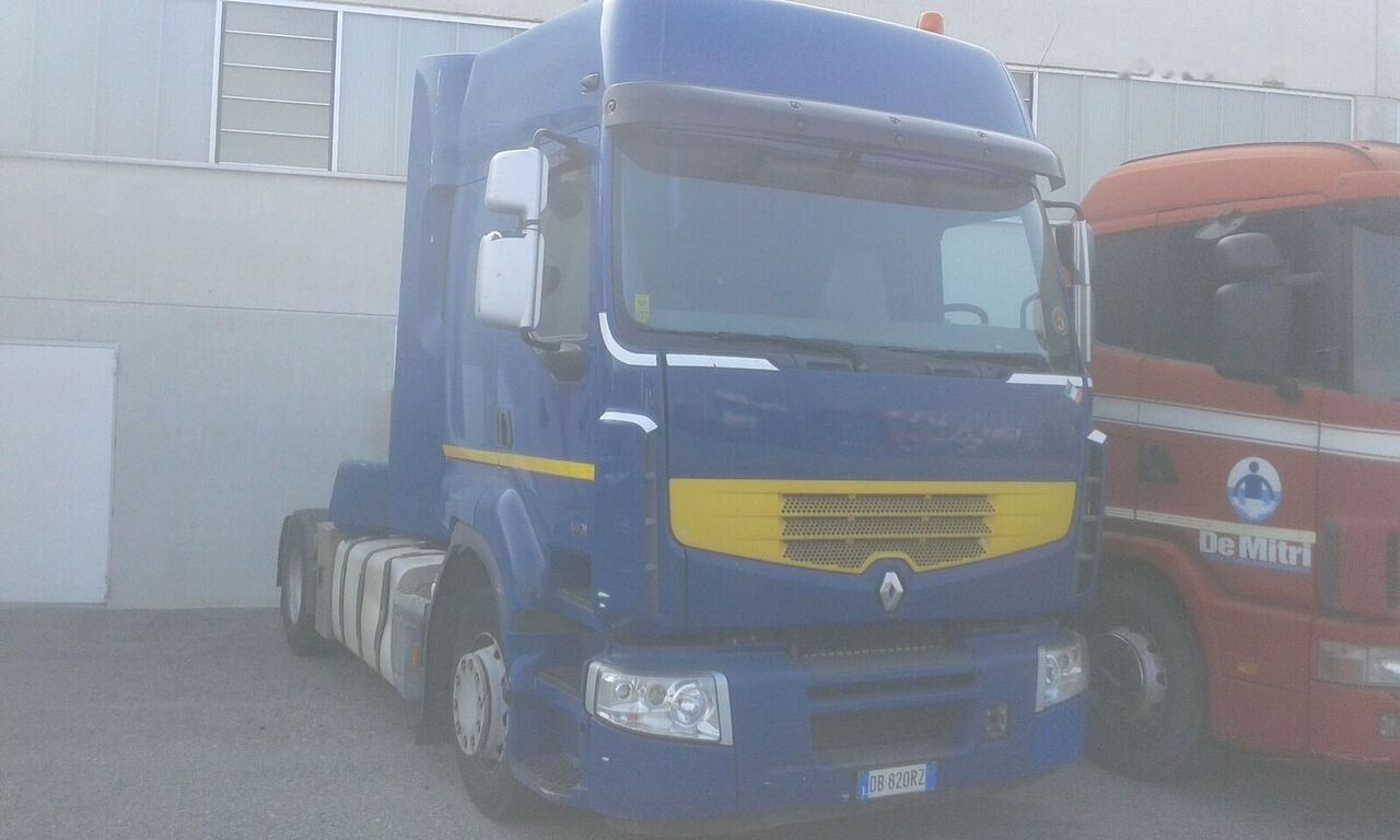 Renault PREMIUM 440 DXI - Cabeza tractora: foto 3 Renault PREMIUM 440 DXI - Cabeza tractora: foto 3