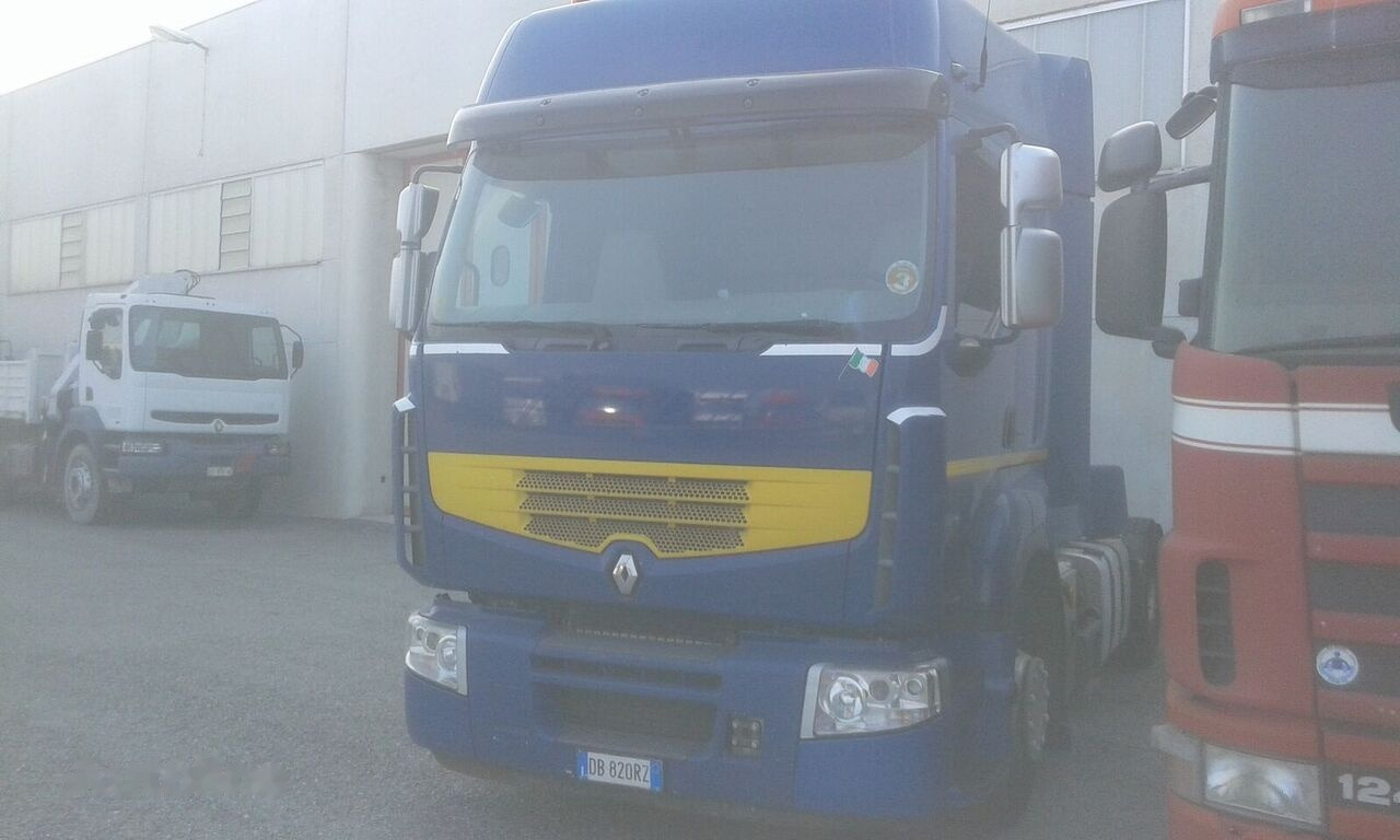 Renault PREMIUM 440 DXI - Cabeza tractora: foto 2 Renault PREMIUM 440 DXI - Cabeza tractora: foto 2
