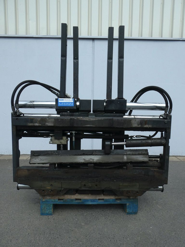 Meyer 6-5206F - Horquillas para Equipo de manutención: foto 3 Meyer 6-5206F - Horquillas para Equipo de manutención: foto 3