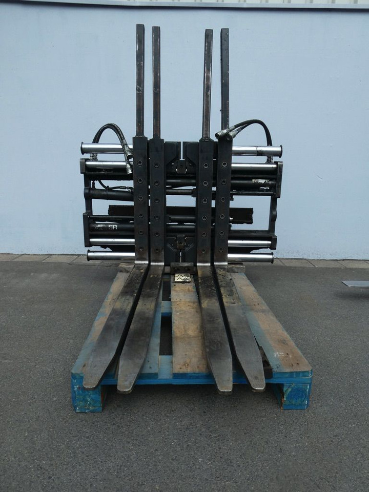 Meyer 6-5206F - Horquillas para Equipo de manutención: foto 2 Meyer 6-5206F - Horquillas para Equipo de manutención: foto 2