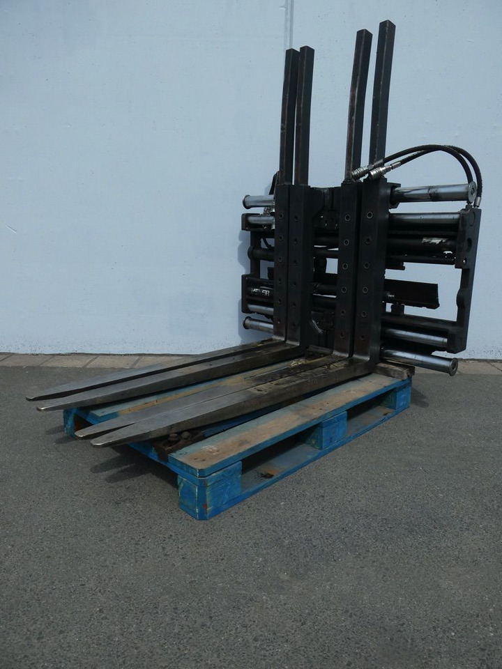 Meyer 6-5206F - Horquillas para Equipo de manutención: foto 1 Meyer 6-5206F - Horquillas para Equipo de manutención: foto 1