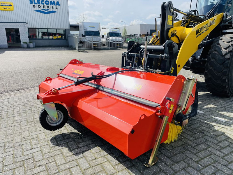 ADLER K750-270 Veegmachine - Barredora vial: foto 5 ADLER K750-270 Veegmachine - Barredora vial: foto 5