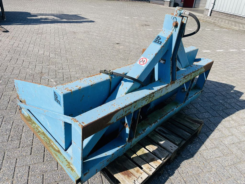 BM Hydraulische Tractorbak Grondbak - Cabeza tractora: foto 5 BM Hydraulische Tractorbak Grondbak - Cabeza tractora: foto 5