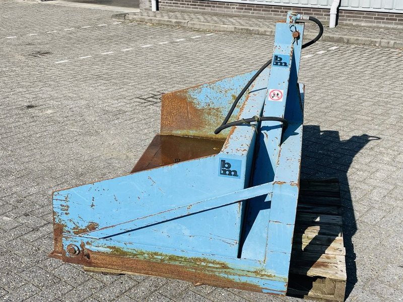 BM Hydraulische Tractorbak Grondbak - Cabeza tractora: foto 3 BM Hydraulische Tractorbak Grondbak - Cabeza tractora: foto 3