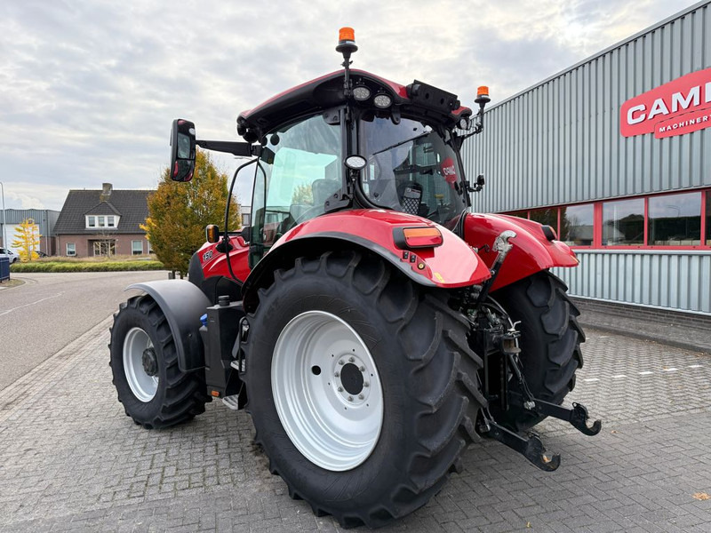 Case IH Maxxum 150 CVX Stage V - Tractor: foto 2 Case IH Maxxum 150 CVX Stage V - Tractor: foto 2