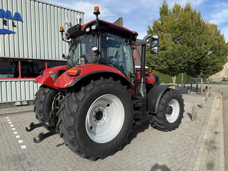 Case IH Maxxum 150 CVXDrive - Tractor: foto 3 Case IH Maxxum 150 CVXDrive - Tractor: foto 3