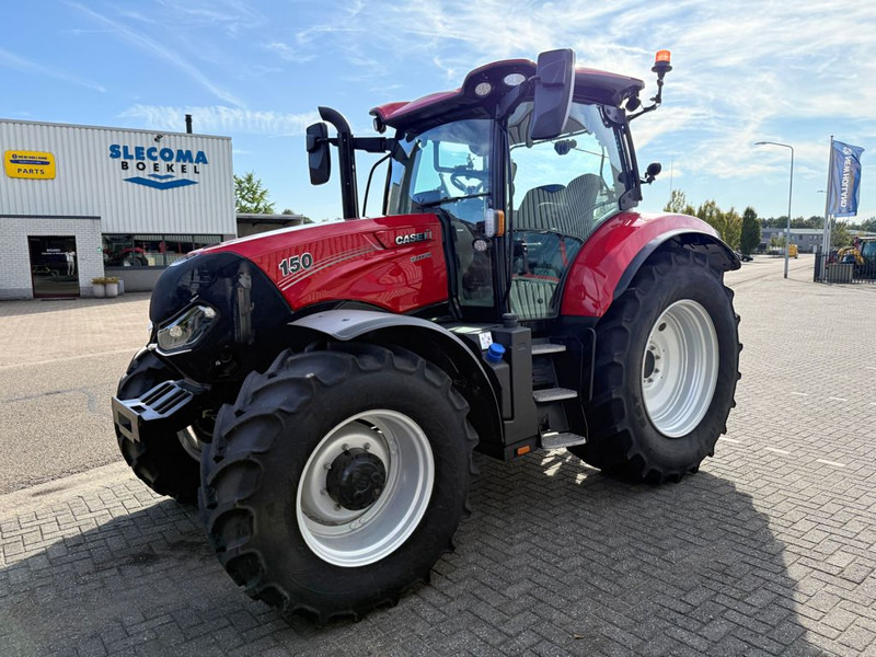 Case IH Maxxum 150 CVXDrive - Tractor: foto 1 Case IH Maxxum 150 CVXDrive - Tractor: foto 1