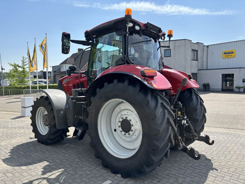 Case IH PUMA 185 CVX - Tractor: foto 2 Case IH PUMA 185 CVX - Tractor: foto 2