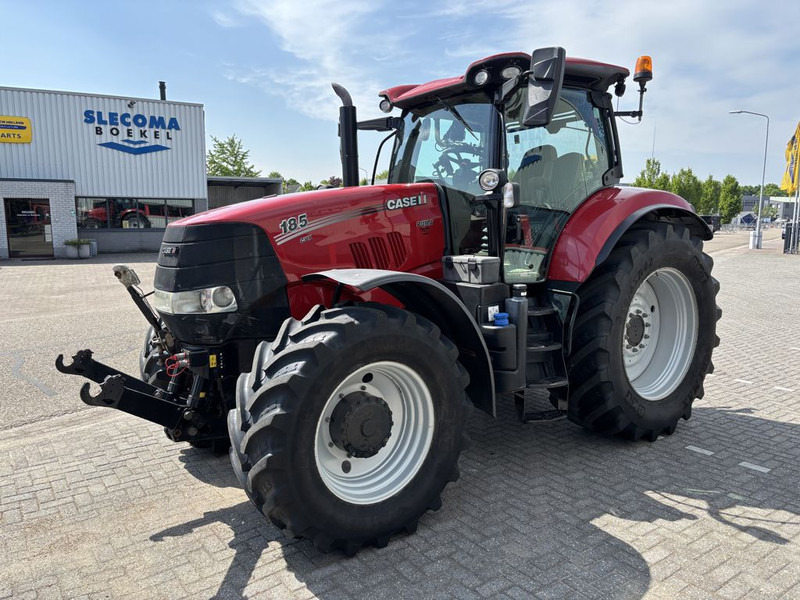 Case IH PUMA 185 CVX - Tractor: foto 1 Case IH PUMA 185 CVX - Tractor: foto 1