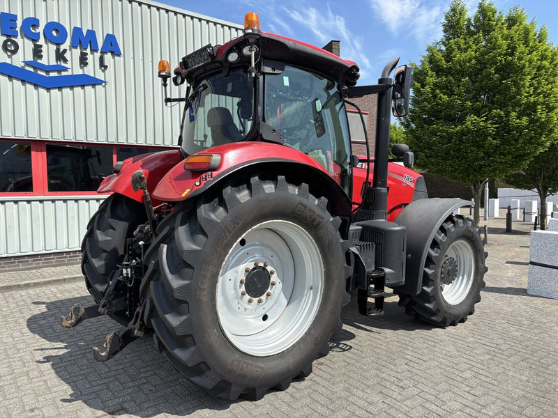 Case IH PUMA 185 CVX - Tractor: foto 3 Case IH PUMA 185 CVX - Tractor: foto 3