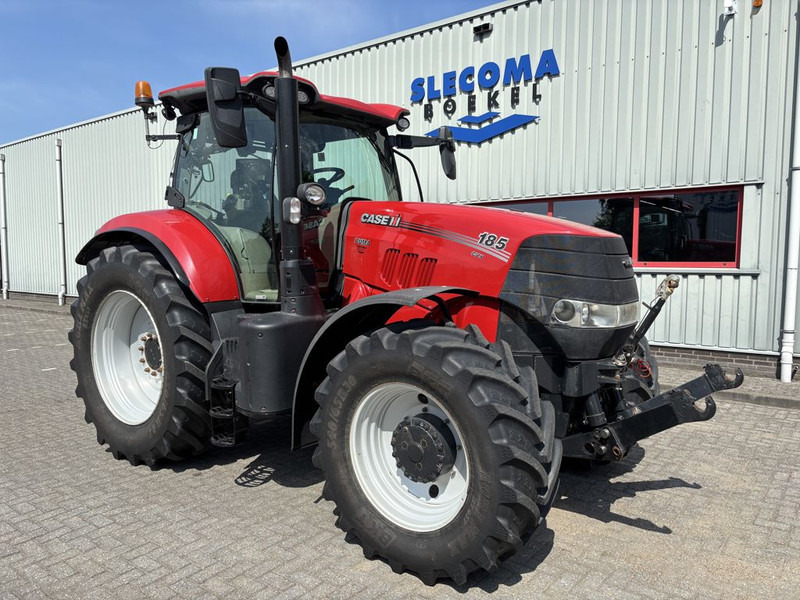 Case IH PUMA 185 CVX - Tractor: foto 4 Case IH PUMA 185 CVX - Tractor: foto 4