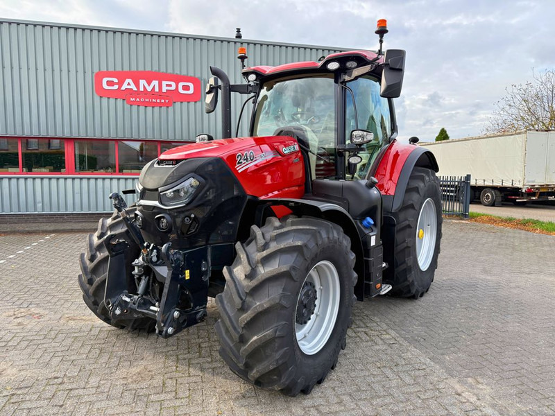 Case IH Puma 240 CVX AFS Connect Stage V - Tractor: foto 1 Case IH Puma 240 CVX AFS Connect Stage V - Tractor: foto 1