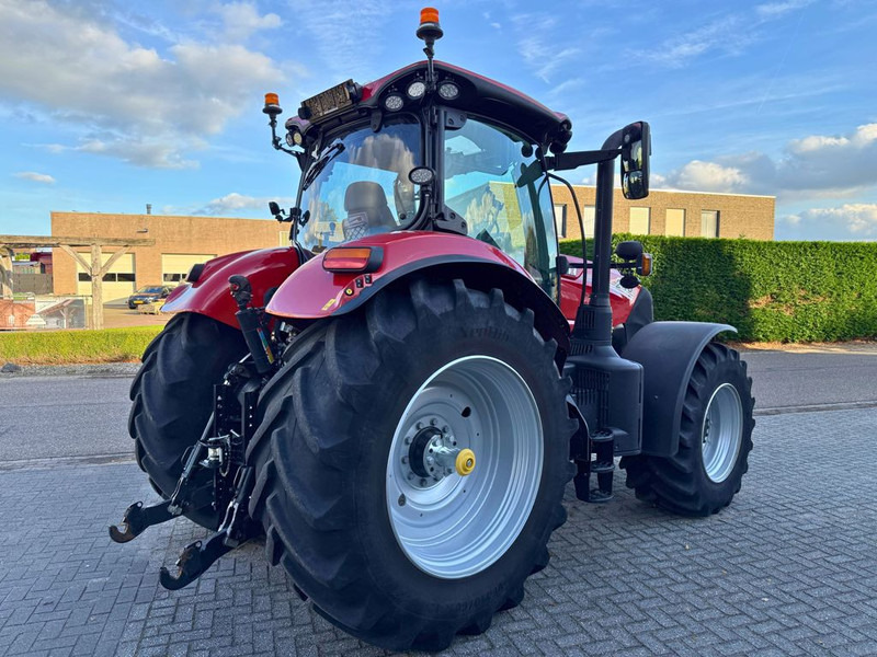 Case IH Puma 240 CVX GPS RTK - Tractor: foto 3 Case IH Puma 240 CVX GPS RTK - Tractor: foto 3