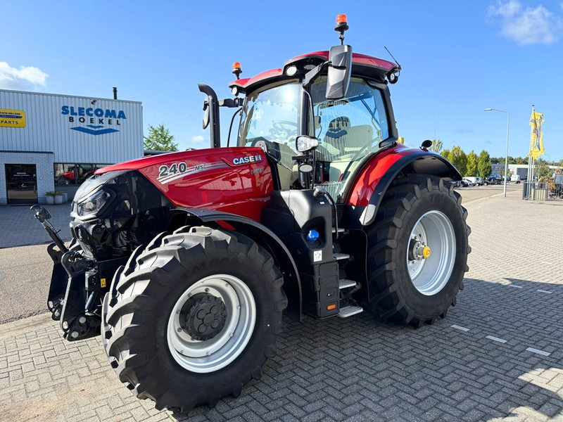 Case IH Puma 240 CVX Stage V AFS Connect - Tractor: foto 1 Case IH Puma 240 CVX Stage V AFS Connect - Tractor: foto 1