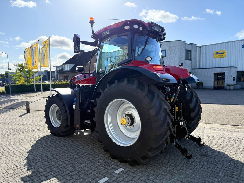 Case IH Puma 240 CVX Stage V AFS Connect - Tractor: foto 2 Case IH Puma 240 CVX Stage V AFS Connect - Tractor: foto 2