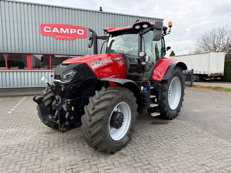 Case IH Puma 240 CVX Stage V GPS RTK - Tractor: foto 1 Case IH Puma 240 CVX Stage V GPS RTK - Tractor: foto 1