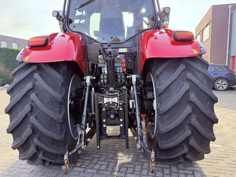Case PUMA 240 CVX STAGE V GPS RTK - Tractor: foto 3 Case PUMA 240 CVX STAGE V GPS RTK - Tractor: foto 3