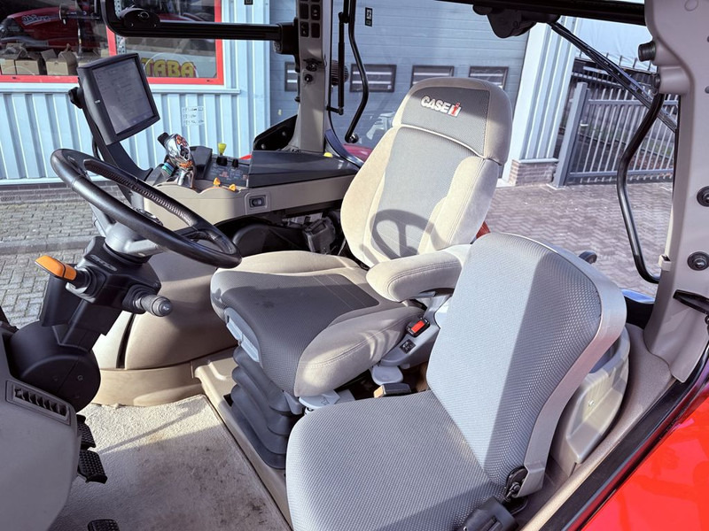 Case PUMA 240 CVX STAGE V GPS RTK - Tractor: foto 4 Case PUMA 240 CVX STAGE V GPS RTK - Tractor: foto 4