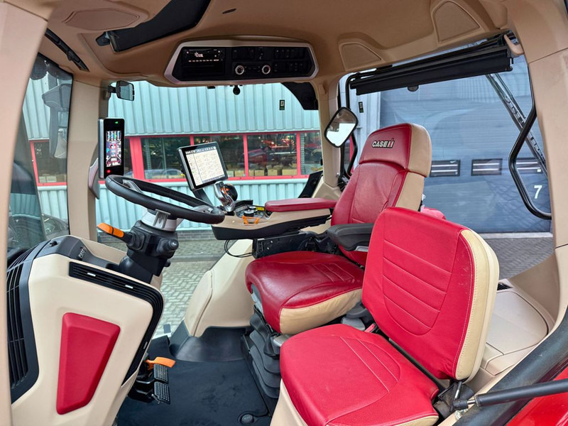 Case Puma 200 CVX AFS Connect GPS RTK - Tractor: foto 5 Case Puma 200 CVX AFS Connect GPS RTK - Tractor: foto 5