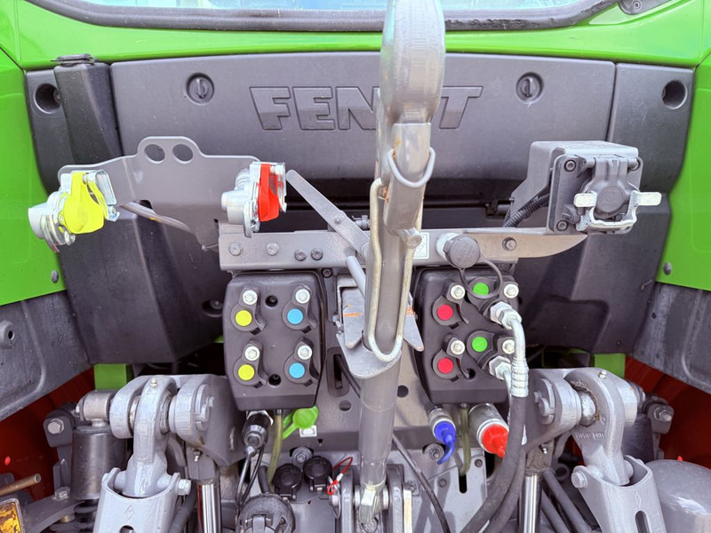 Fendt 314 Vario Profi + Alö voorlader - Tractor: foto 3 Fendt 314 Vario Profi + Alö voorlader - Tractor: foto 3