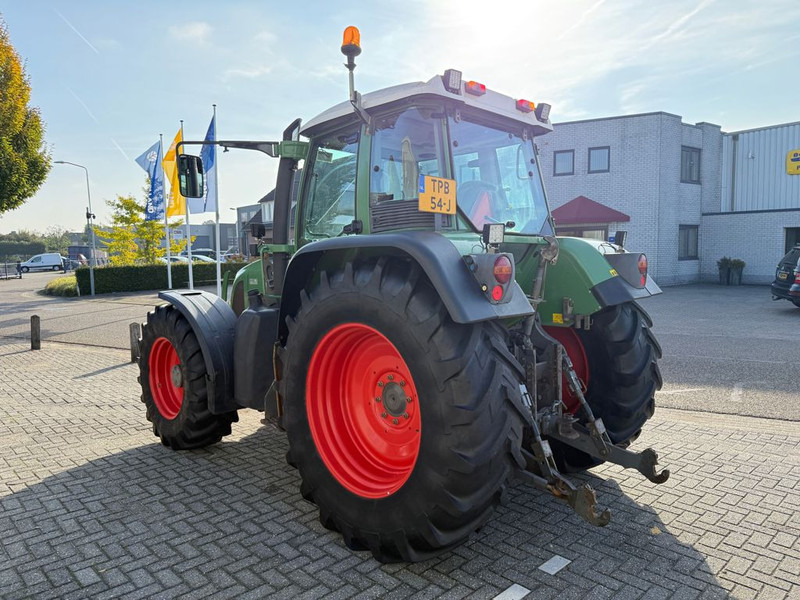 Fendt 712 Vario - Tractor: foto 2 Fendt 712 Vario - Tractor: foto 2
