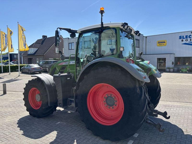 Fendt 724 S4 Profi Plus - Tractor: foto 2 Fendt 724 S4 Profi Plus - Tractor: foto 2
