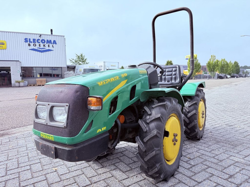 Ferrari VIPAR F30L AR - Tractor: foto 3 Ferrari VIPAR F30L AR - Tractor: foto 3