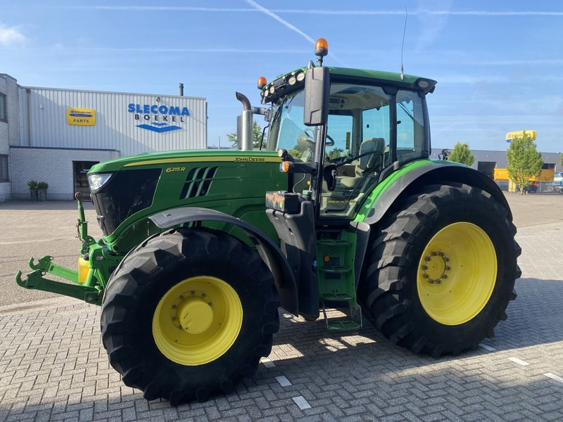 John Deere 6215R Autopowr Premium Edition - Tractor: foto 1 John Deere 6215R Autopowr Premium Edition - Tractor: foto 1