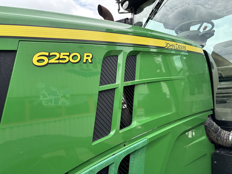 Tractor John Deere 6250R Premium Edition Autopowr: foto 19
