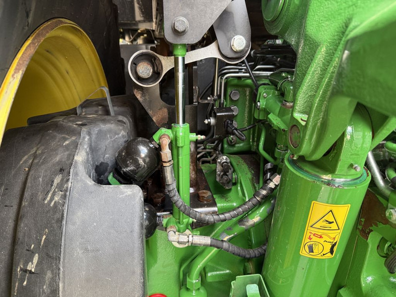 Tractor John Deere 6250R Premium Edition Autopowr: foto 12