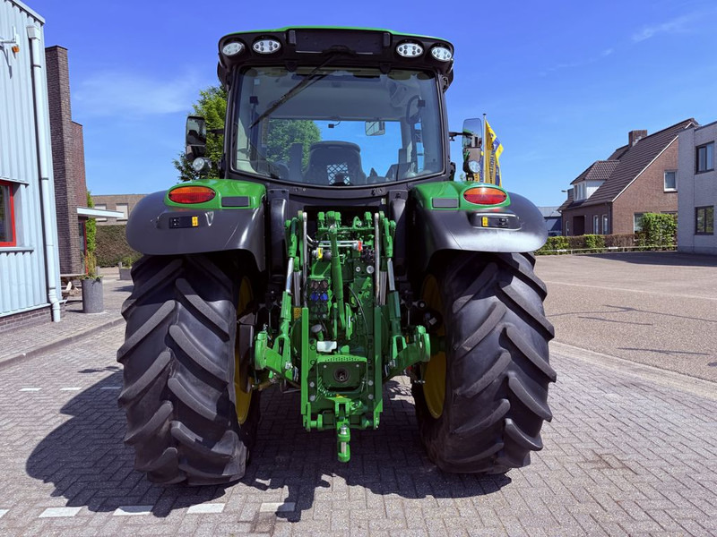 John Deere 6R130 Command Pro Autopowr - Tractor: foto 4 John Deere 6R130 Command Pro Autopowr - Tractor: foto 4