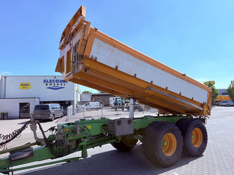 Joskin Trans-KTP 27/55 Gronddumper - Remolque agrícola: foto 5 Joskin Trans-KTP 27/55 Gronddumper - Remolque agrícola: foto 5
