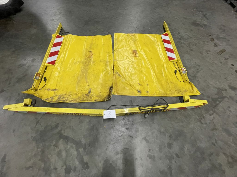 Kemper HEADER PROTECTION - Cosechadora: foto 2 Kemper HEADER PROTECTION - Cosechadora: foto 2
