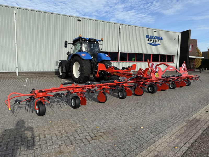 Kuhn GF10803T Schudder - Henificadora: foto 5 Kuhn GF10803T Schudder - Henificadora: foto 5