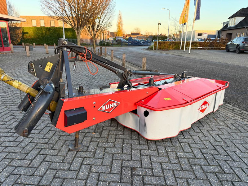 Kuhn PZ220 Trommelmaaier (Marge) - Segadora: foto 2 Kuhn PZ220 Trommelmaaier (Marge) - Segadora: foto 2